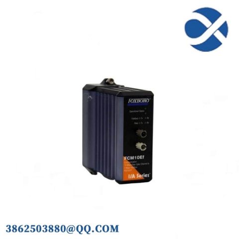 FOXBORO FCM10EF Communication Module