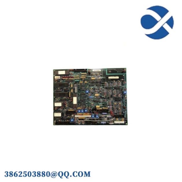 General Electric 531X300CCHBDM3: Advanced Mark VI Control Board for Industrial Drives