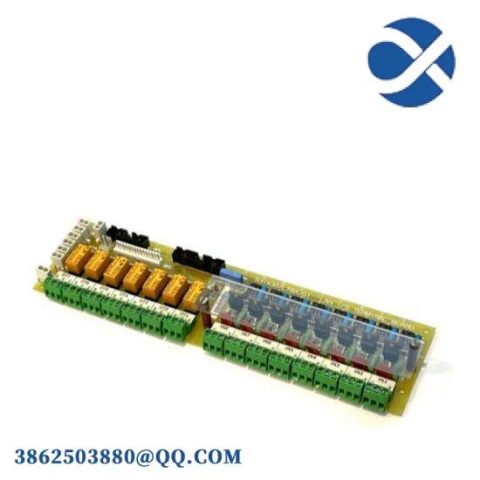 GE A16B-2200-0957 CNC Control Module