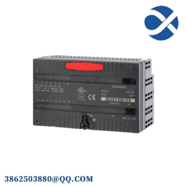 GE Fanuc IC694ALG232 Real-Time System Programming Module