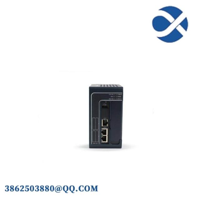 GE IC695CPK330 Energy-Packed Controller, for Industrial Automation Solutions