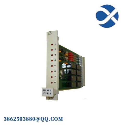 HIMA F3423 - Digital Output Module, High-Power Control Solutions