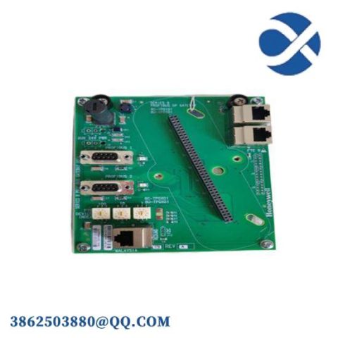 Honeywell 8C-TPOX01 Interface Module for Industrial Control Solutions