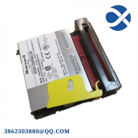 Honeywell 51305072-500 Industrial Control Module