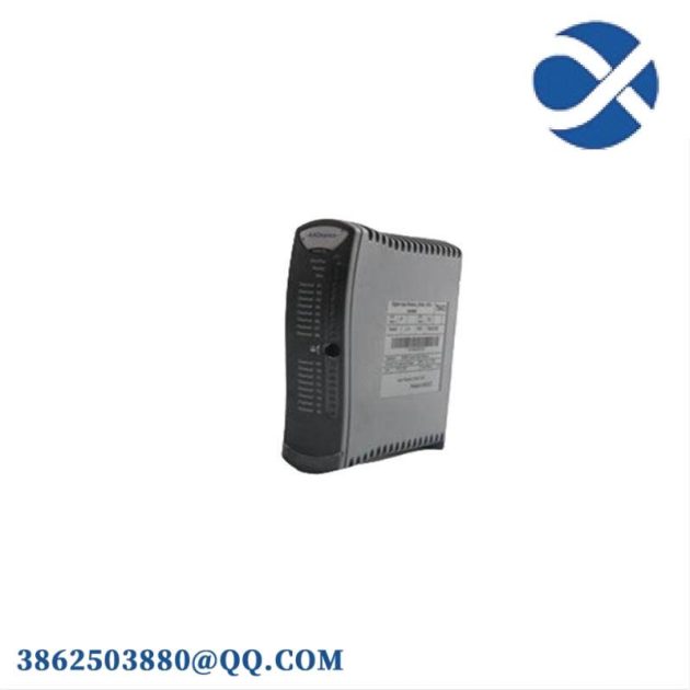 ICS Triplex T8273 Fan Assembly Module: Efficient Cooling for Industrial Control Systems