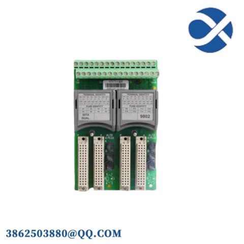 ICS TRIPLEX T9832 Controller Module for Industrial Automation