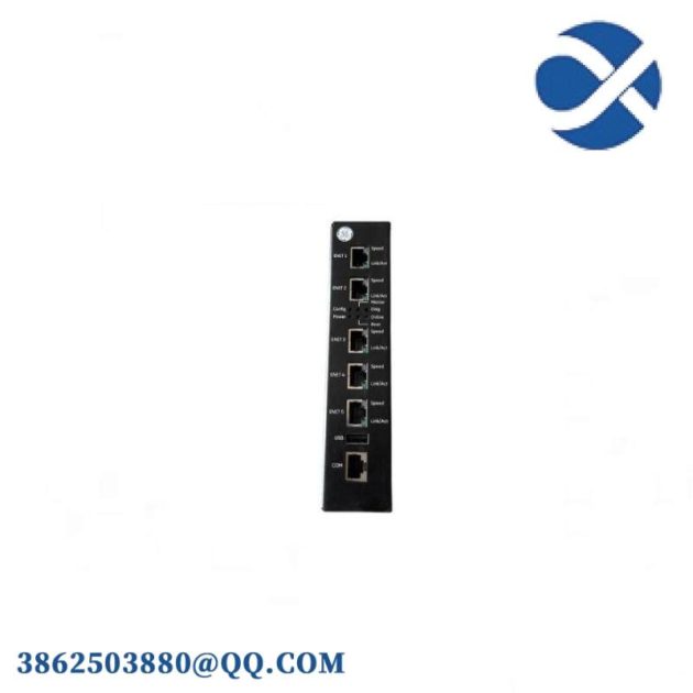GE CP4I-0WEB-0270-AZ Industrial Control Module