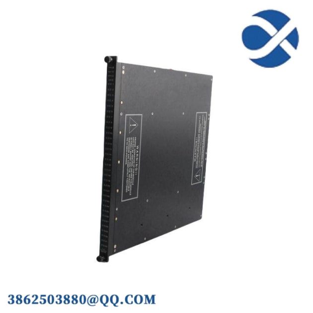TRICONEX 4000188-350 Industrial Control Module, High Reliability and Safety