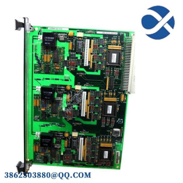General Electric IS200BPIBG1A PCB Circuit Board: Advanced Control Module for Industrial Automation