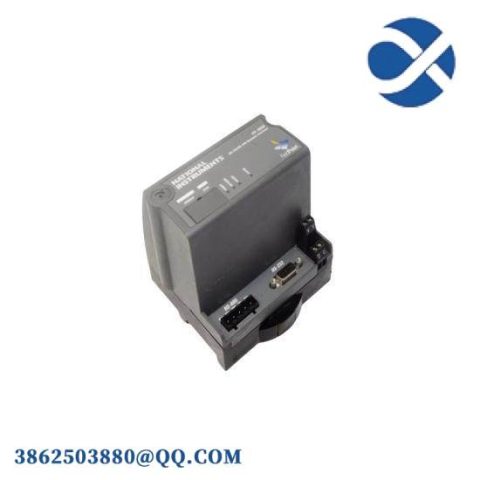 National Instruments FP-1000 RS-232/RS-485 Network Interface Module