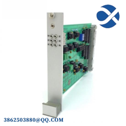 NORGREN AH385851U003 Supply Board - High-Performance Power Distribution Module