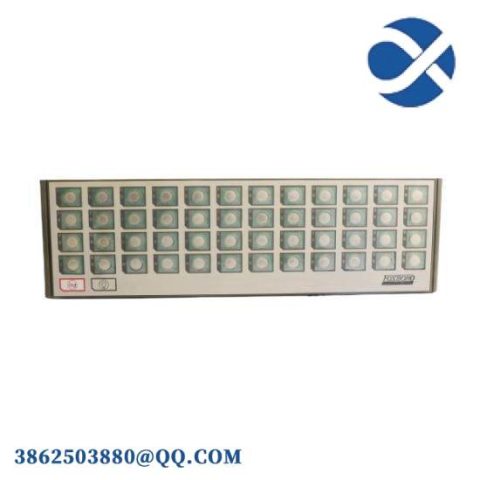 FOXBORO P0903CV REV A Control System Module