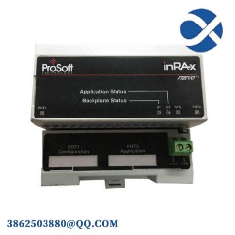 PROSOFT MVI94-MCM Modbus Master Slave Communication Module, Designed for Industrial Control Applications
