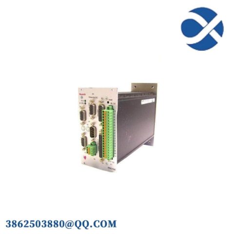 Bosch Rexroth R911321117 Hydraulic Valve Module