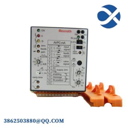 Rexroth DDS021-W150-DS01-00 - High Precision Digital Servo Drive