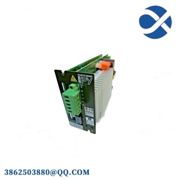 Sanyo Denki PY2B030K0XXVP02 - High Efficiency Industrial Control Module