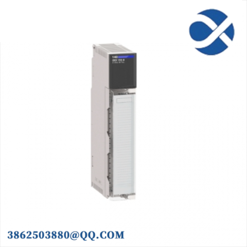 Schneider VDI4523 Industrial Control Module