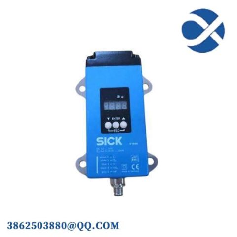 SICK DT500-A111S01 - Advanced Distance Sensors for Industrial Control
