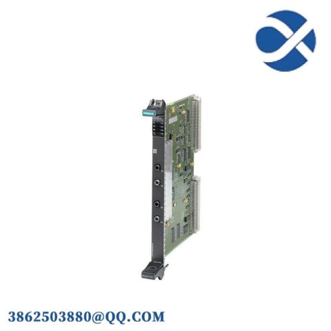 SIEMENS 6DD1660-0BJ0 Industrial Communication Module