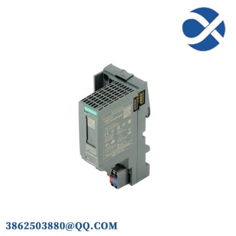 SIEMENS 6ES7155-6AU01-0CN0 PROFIBUS DP INTERFACE MODULE