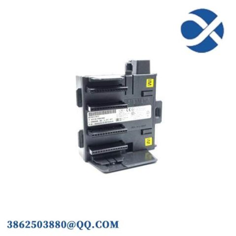 Siemens 6ES7195-7HD80-0XA0 Industrial Communication Bus Module for Efficient Data Exchange