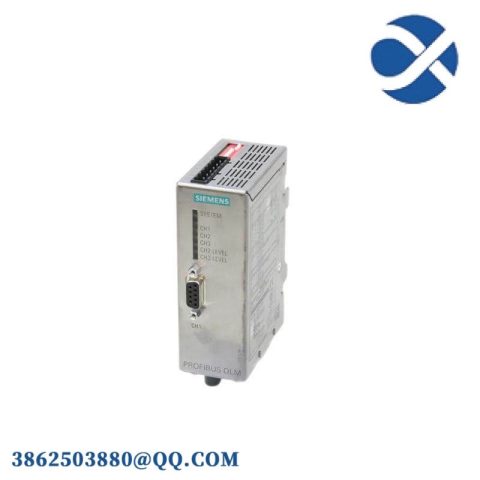 SIEMENS 6GK1503-2CB000 Optical Link Module: Advanced Networking Solution