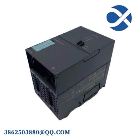 Siemens CP 343-1 Advanced 6GK7343-1GX21-0XE0 Communications Processor