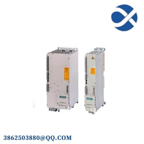 SIEMENS Simodrive 611 Infeed/Regen Module 6SN1145-1BA02-0CA2