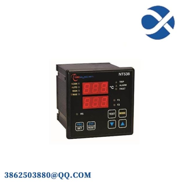 TECSYSTEM NT538 - Precision Temperature Control Solutions