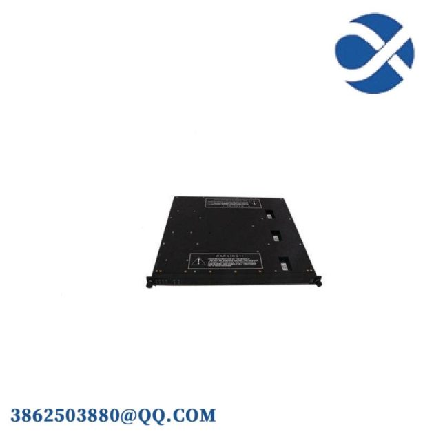 TRICONEX 4000094-320 Module: Industrial Control Excellence