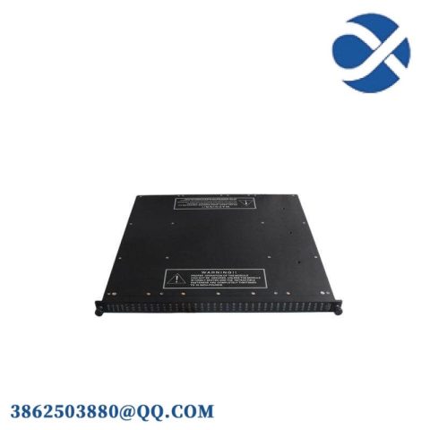TRICONEX DO 3401 Output Module - High-Performance Digital Input for Industrial Automation