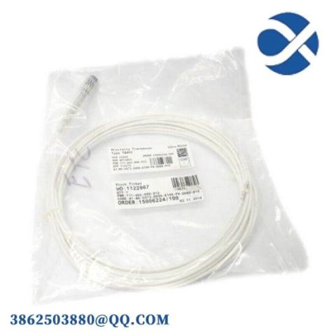 VIBRO METER TQ402 111-402-000-012 Proximity Sensor