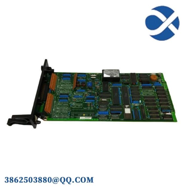 Yokogawa VM1*D S9210AQ-03 Multi-point Analog I/O Card