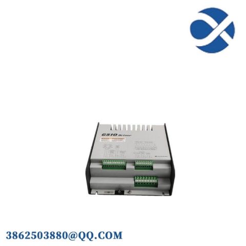 Woodhead GS3 9907-186 Load Sharing Module: Precision Control for Industrial Systems