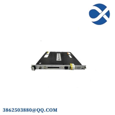 WOODWARD 5466-253 Analog I/O Module for Industrial Automation