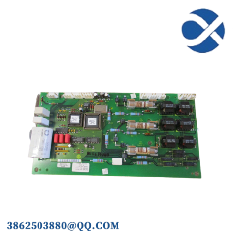 AB 1336-PB-SP23A Precharge Board