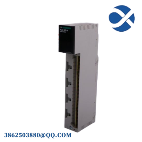 Schneider Modicon 140DRC83000 Relay Discrete Output Module