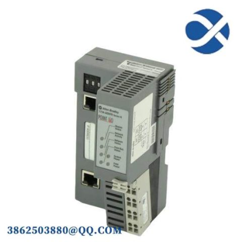 Allen Bradley 1734-AENTR/B 1746ITB16 Programmable Logic Controller