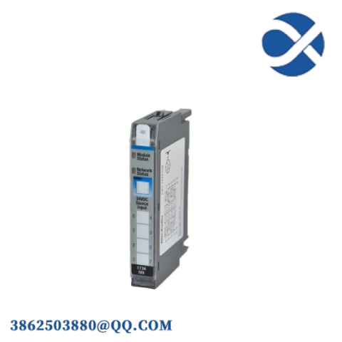 Modicon Quantum 1734-IV8 Redundant Input/Output Module