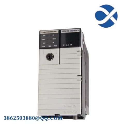 AB 1756-L60M03SE Industrial Control Module