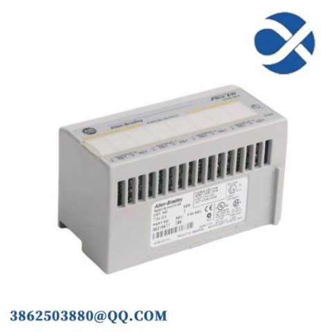 Allen-Bradley 1794-OE4A FLEX I/O Analog Output Module, Advanced Control Solutions