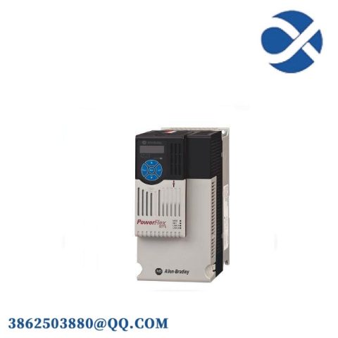 Allen-Bradley AB 25C-D017N114 PowerFlex 527 AC Drive - High-Performance Variable Frequency Drive