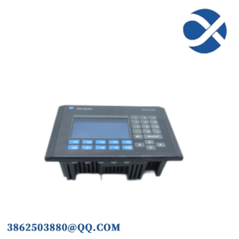 Allen-Bradley 2711E-T14C6 Panelview Plus 600 Touchscreen Display, Ethernet Interface, Industrial Control Module