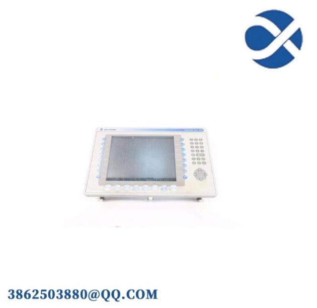 AB 2711P-K10C4D1 - Industrial Grade Operator Interface Panel