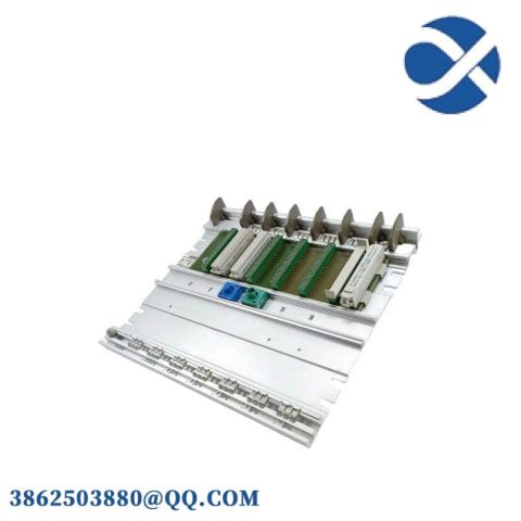 SIEMENS 6ES5700-1LA12 SIMATIC S5 CR 700-1 Central Mounting Rack for S5-115U