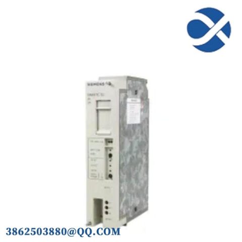 SIEMENS 6ES5951-7ND11 Modular Power Supply