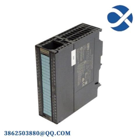 Siemens 6ES7 323-1BL00-0AA0 Digital Input/Output Module