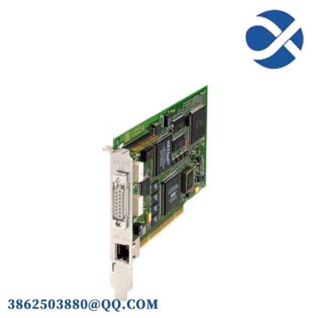 SIEMENS 6GK1 161-3AA01 Communication Processor Module