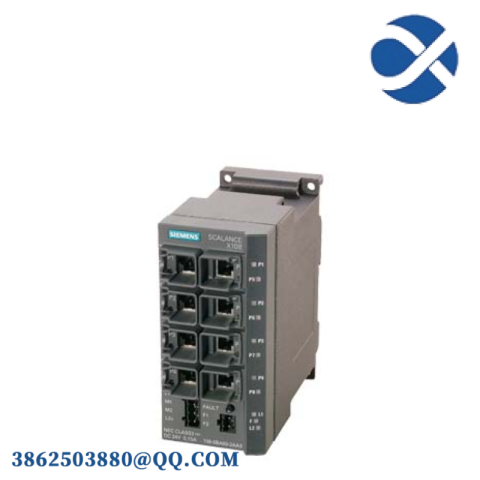 SIEMENS 6GK5 108-0BA00-2AA3 Redundant Power Supply