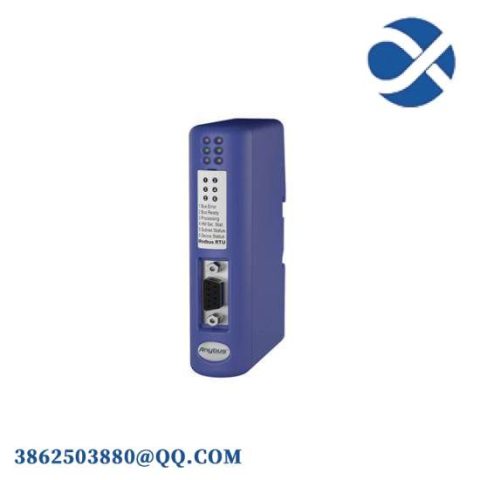 ABB 7007-C ANYBUS COMMUNICATOR - Ethernet Interface Module